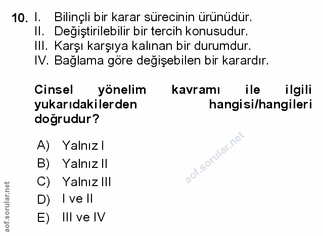 Soru 10