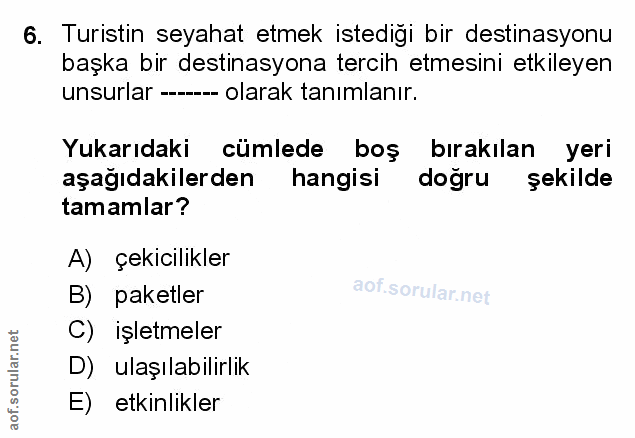 Soru 6