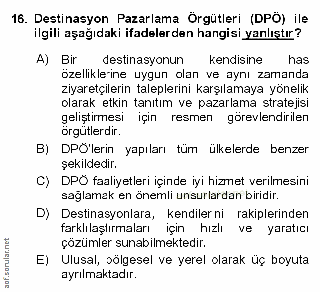 Soru 16