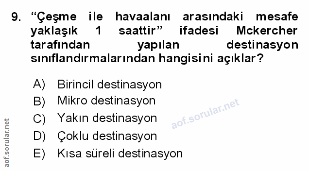 Soru 9