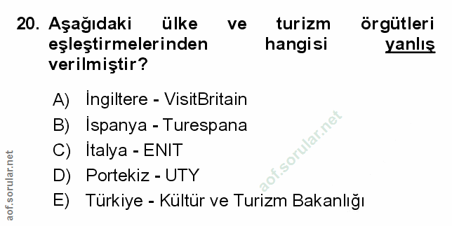 Soru 20