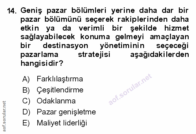Soru 14