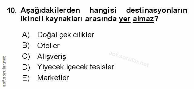 Soru 10