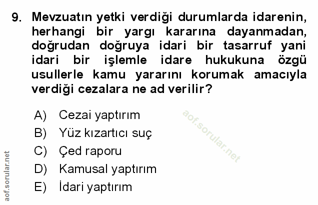 Soru 9