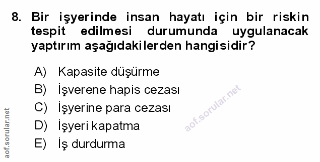 Soru 8