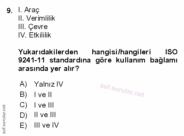 Soru 9