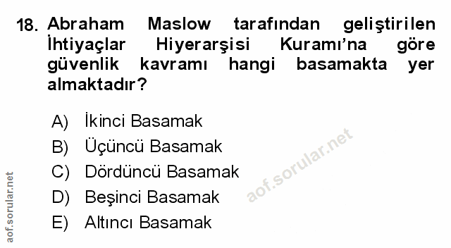 Soru 18