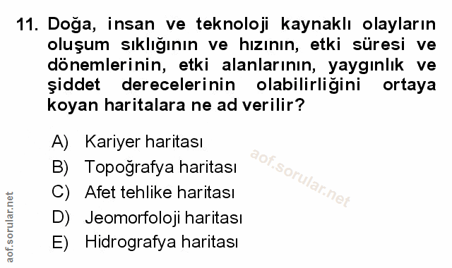 Soru 11