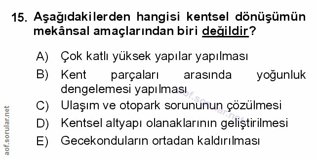 Soru 15