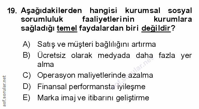 Soru 19