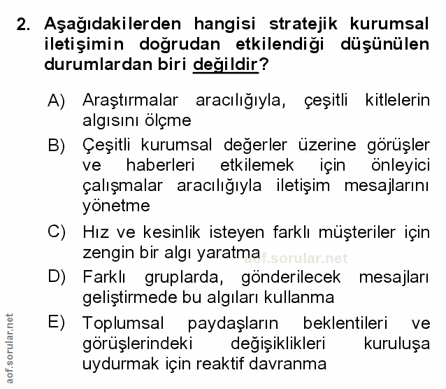 Soru 2