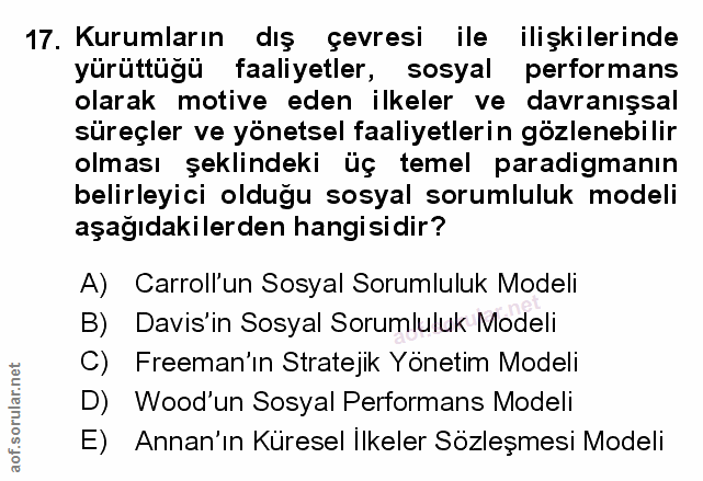 Soru 17