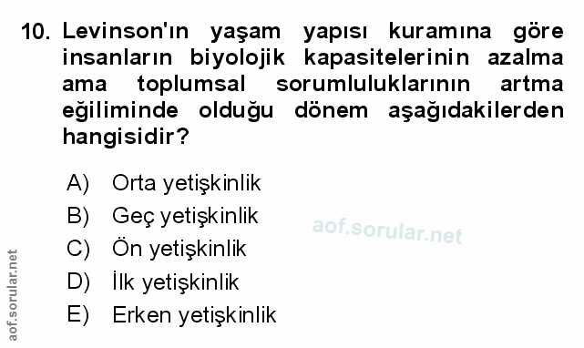 Soru 10