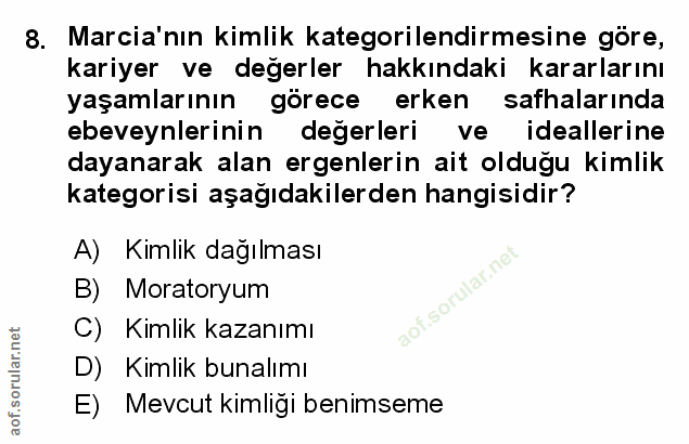 Soru 8