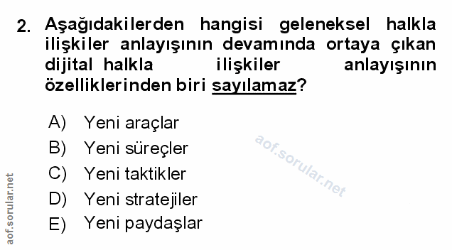 Soru 2