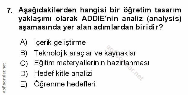 Soru 7