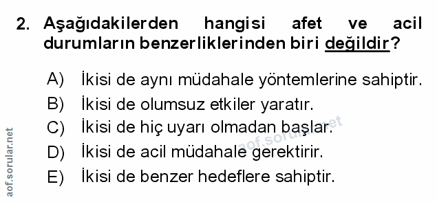 Soru 2