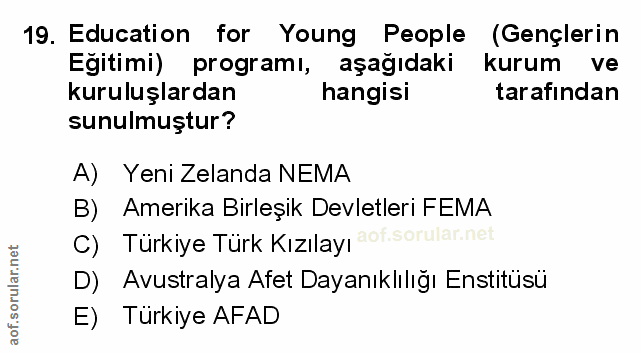 Soru 19