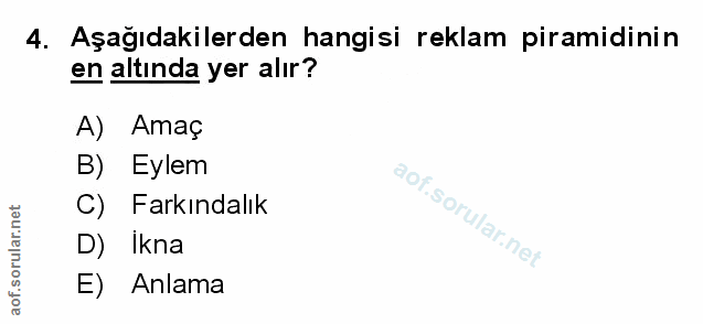 Soru 4