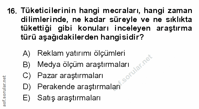 Soru 16