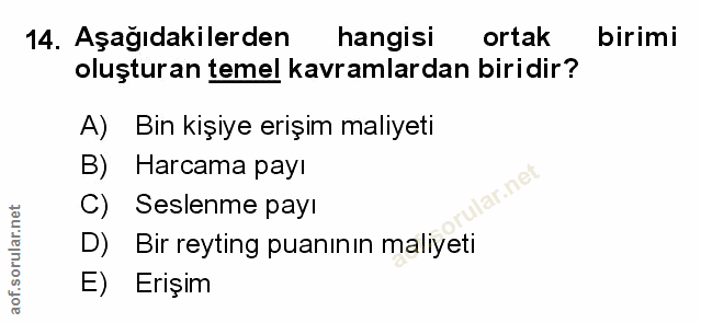 Soru 14