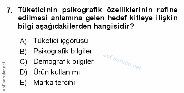 Soru 7