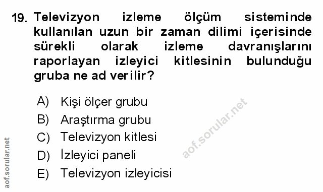 Soru 19