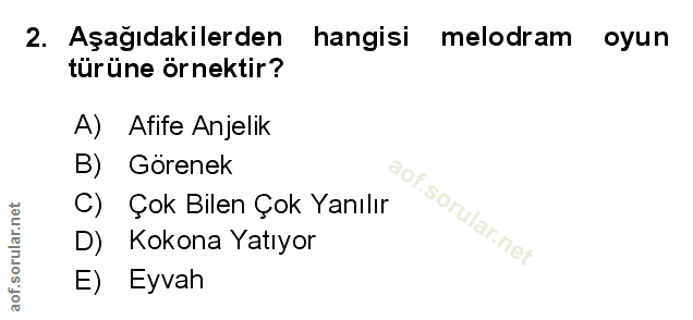 Soru 2