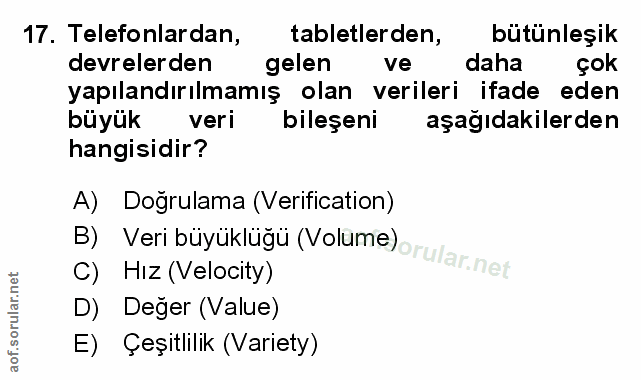 Soru 17