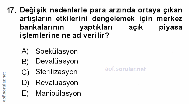 Soru 17