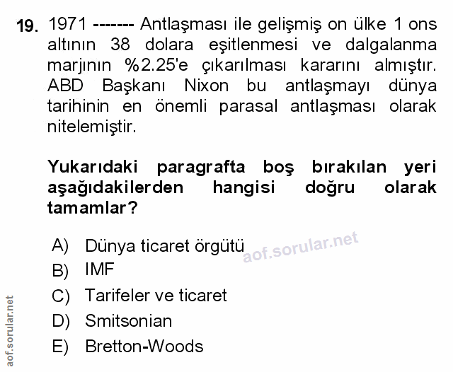 Soru 19