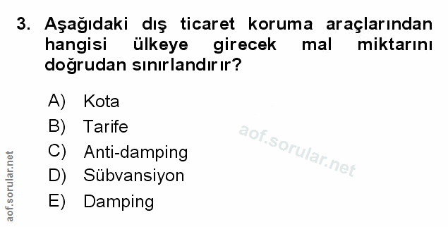 Soru 3