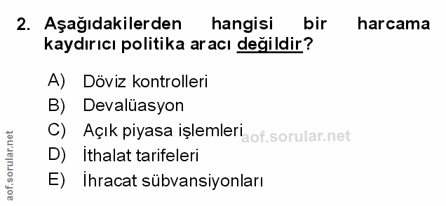 Soru 2