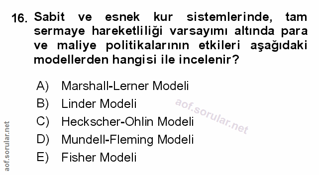 Soru 16