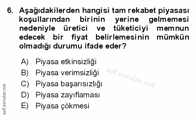 Soru 6
