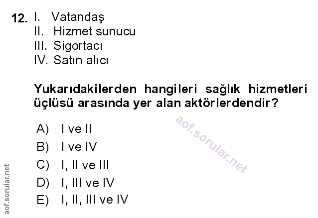 Soru 12