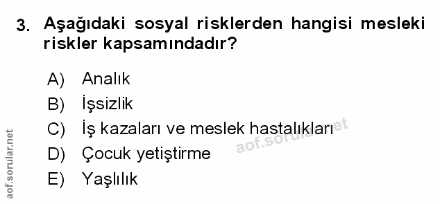 Soru 3