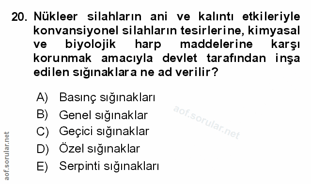 Soru 20