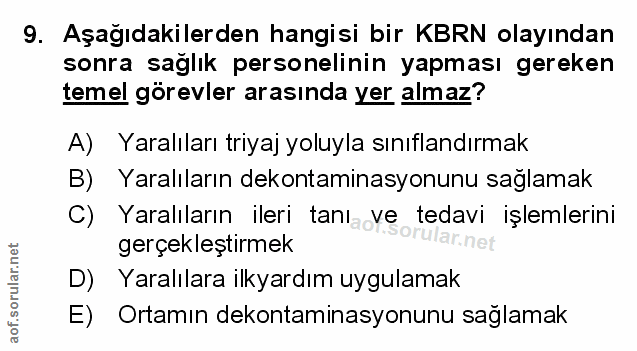 Soru 9