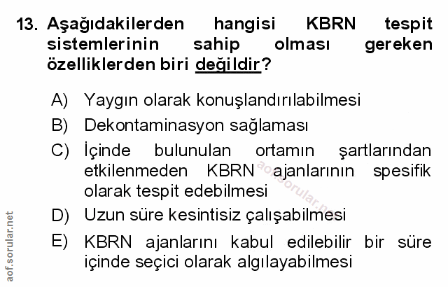 Soru 13