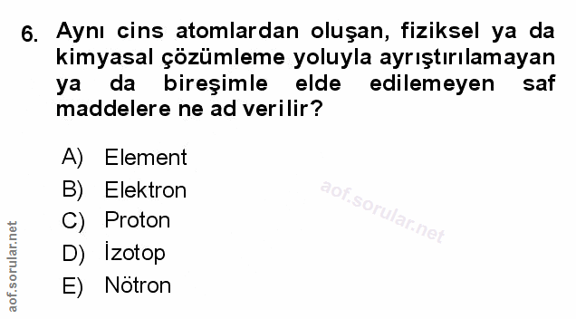 Soru 6