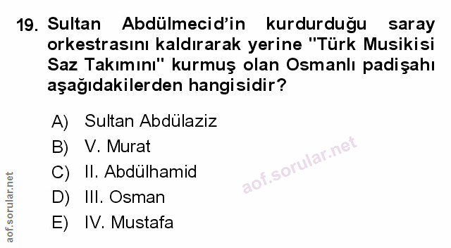 Soru 19