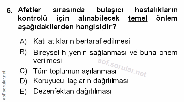 Soru 6