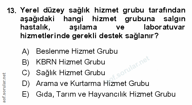 Soru 13