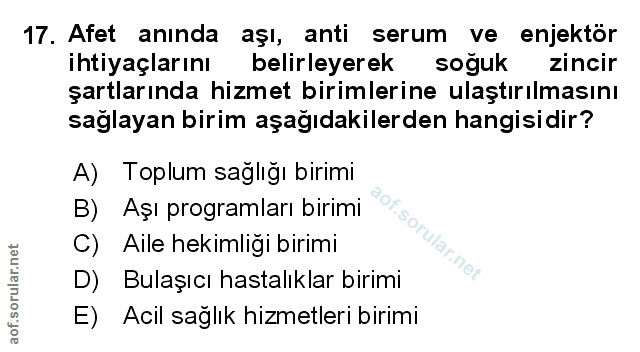 Soru 17