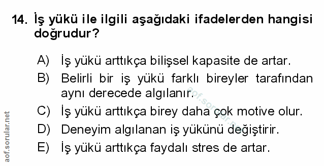 Soru 14