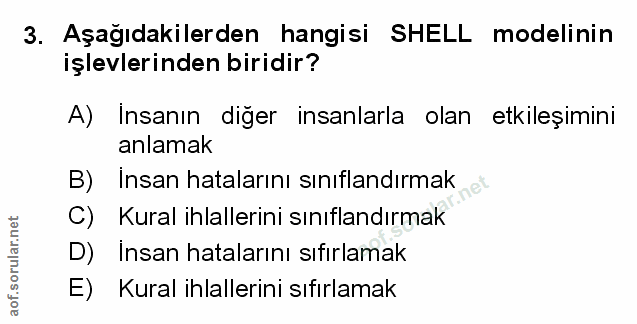 Soru 3
