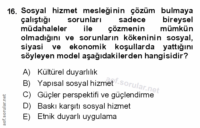Soru 16