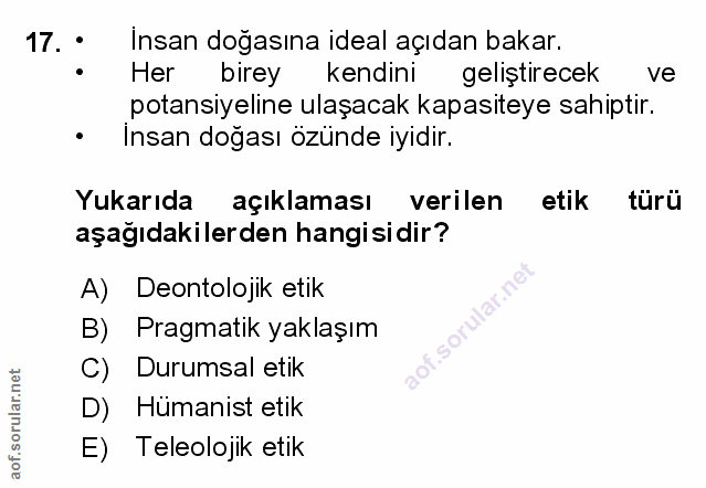 Soru 17