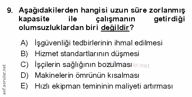 Soru 9